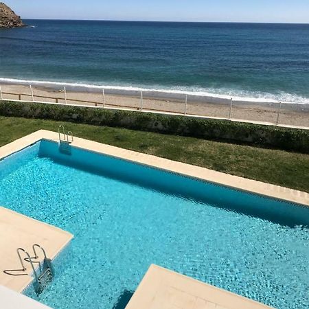 Apartamento Nautilus Beach Carboneras Exterior foto