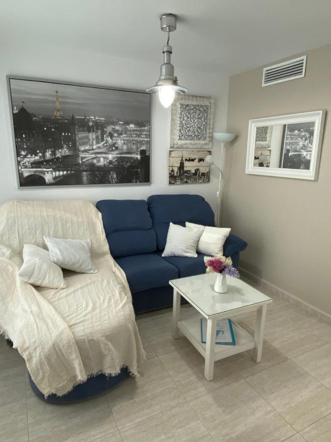 Apartamento Nautilus Beach Carboneras Exterior foto