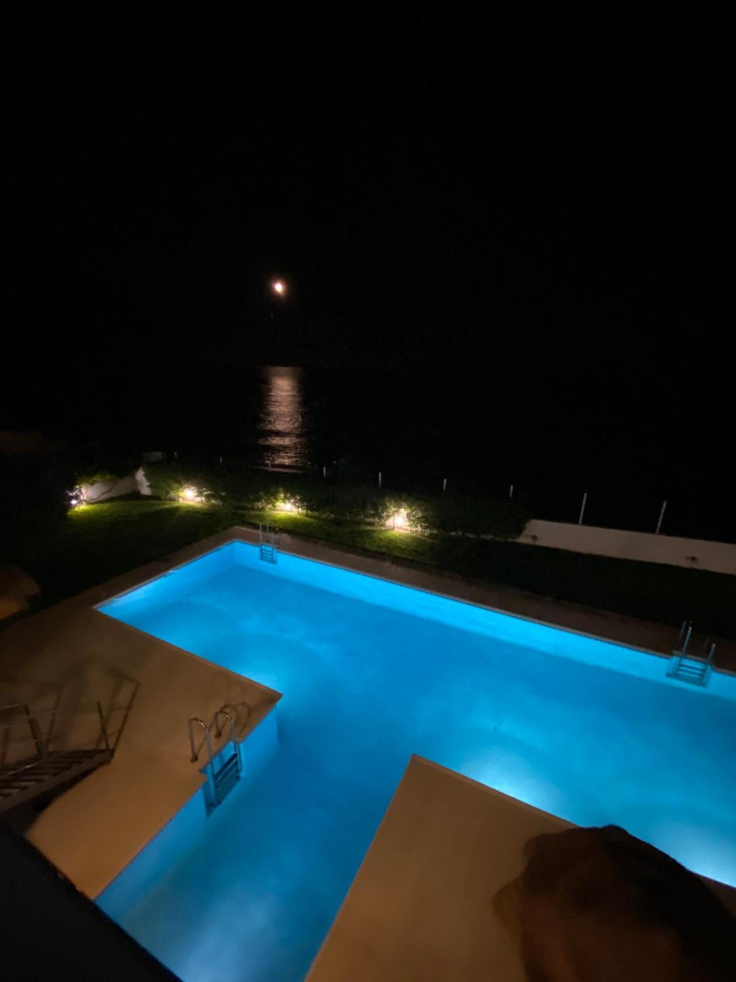 Apartamento Nautilus Beach Carboneras Exterior foto